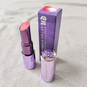 🌹 3/$30 Urban Decay NIB Sheer Slowburn Lipstick